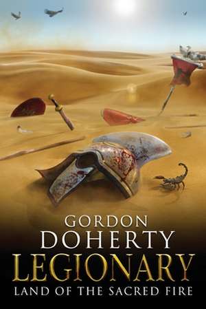 Legionary de Gordon Doherty