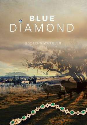 Blue Diamond de Judy-Lynn Wheeler