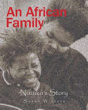 An African Family de Susan Winters