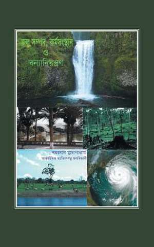 Water Resources, Employment and Flood Control de Sankar Lal Mukhopadhyay