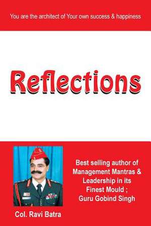 Reflections de Ravi Batra