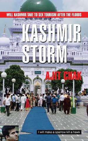 Kashmir Storm de Ajit Chak