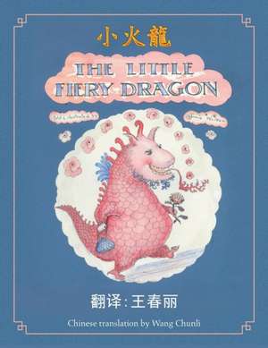 The Little Fiery Dragon de Jinnie Walker