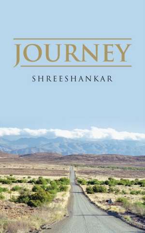 Journey de Shreeshankar