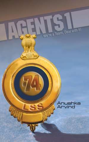 Agents 1 de Anushka Arvind