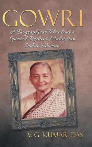 Gowri de V. G. Kumar Das
