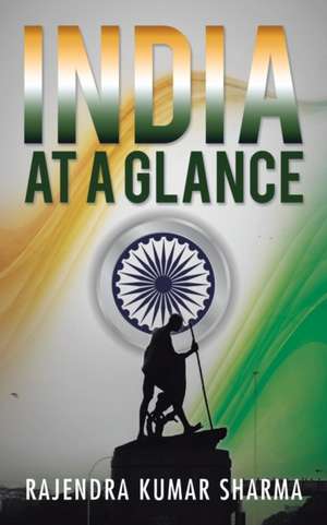 India at a Glance de Rajendra Kumar Sharma