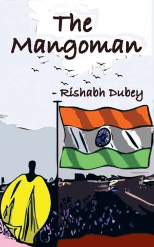 The Mangoman de Rishabh Dubey