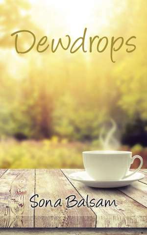 Dewdrops de Sona Balsam