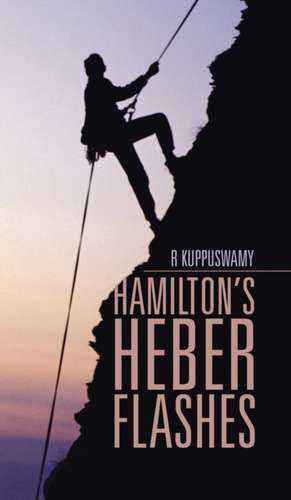 Hamilton's Heber Flashes de R Kuppuswamy