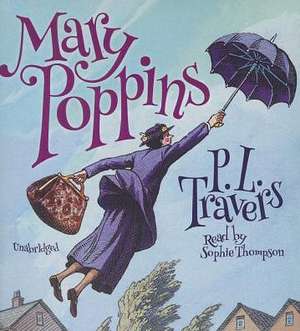 Mary Poppins de P. L. Travers