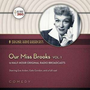 Our Miss Brooks, Volume 1 de Hollywood 360