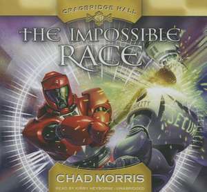 The Impossible Race de Chad Morris