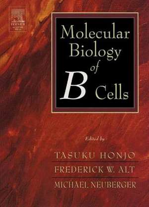 Molecular Biology of B Cells de Michael Reth