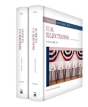 Guide to U.S. Elections de Deborah Kalb