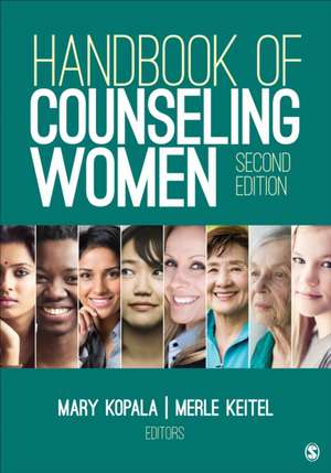 Handbook of Counseling Women de Mary Kopala