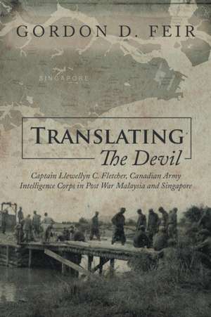 Translating the Devil de Gordon D. Feir