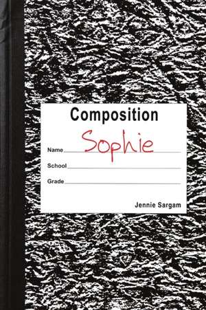 Sophie de Jennie Sargam