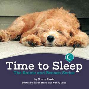 Time to Sleep de Susan Marie