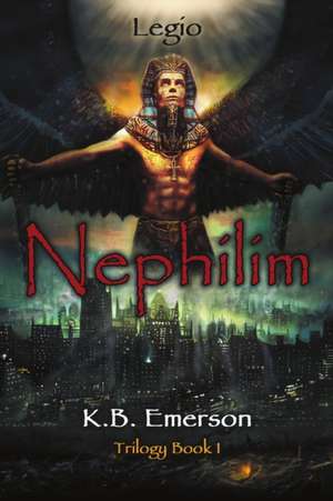 Nephilim de K. B. Emerson