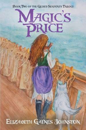 Magic's Price de Elizabeth Gaines Johnston