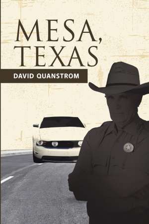 Mesa, Texas de David Quanstrom
