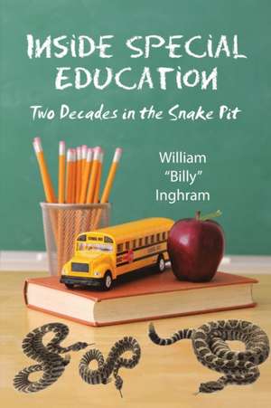 Inside Special Education de William "Billy" Inghram
