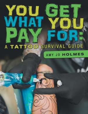 You Get What You Pay For de Amy Jo Holmes