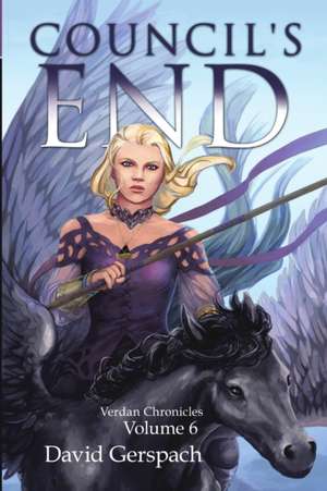Council's End de David Gerspach