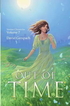 Out of Time de David Gerspach