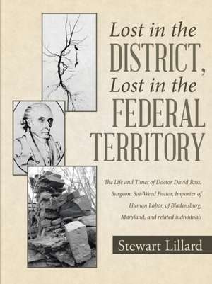 Lost in the District, Lost in the Federal Territory de Stewart Lillard