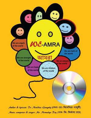 WE-Amra de Nivedita Ganguly