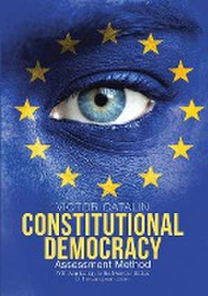 Constitutional Democracy de Victor Catalin