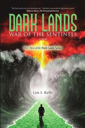 Dark Lands de Lyn I. Kelly