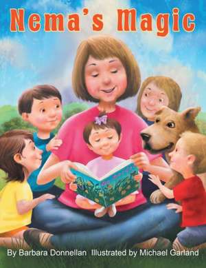 Nema's Magic de Barbara Donnellan