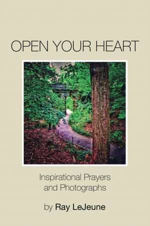 Open Your Heart de Ray LeJeune