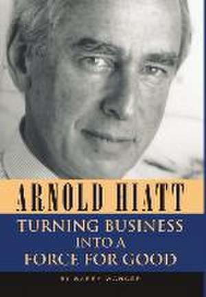 Arnold Hiatt de Barry Wanger