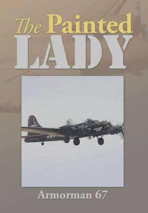 Armorman: Painted Lady