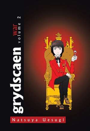 Grydscaen de Natsuya Uesugi