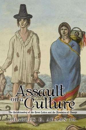 Assault on a Culture de Charles E. Adams Jr