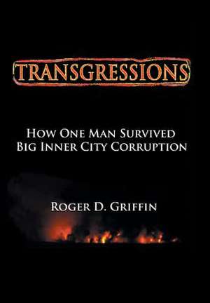 Transgressions de Roger D. Griffin