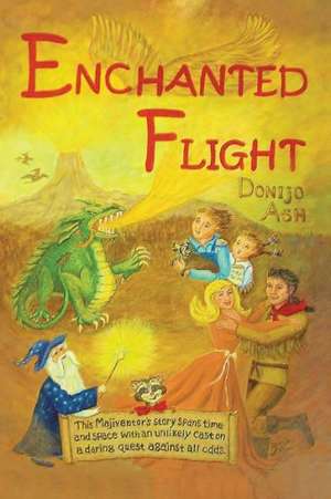 Enchanted Flight de Donijo Ash