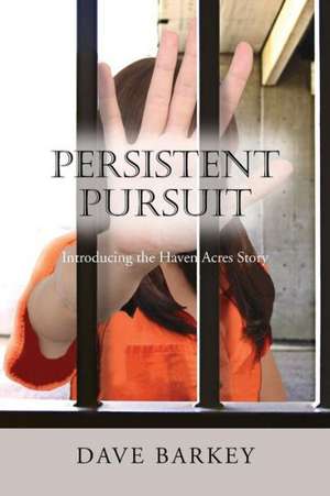 Persistent Pursuit de Dave Barkey