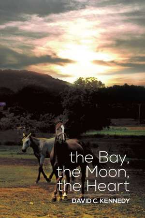 The Bay, the Moon, the Heart de David C. Kennedy