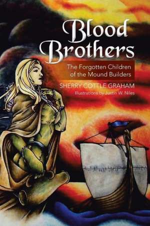 Blood Brothers de Sherry Cottle Graham