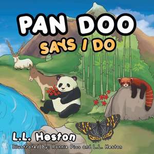 Pan Doo Says I Do de L. L. Heston