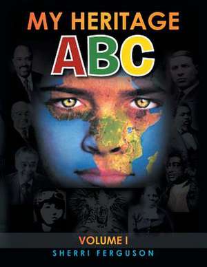 My Heritage ABC de Sherri Ferguson
