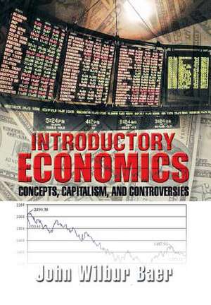 Introductory Economics de John Wilbur Baer