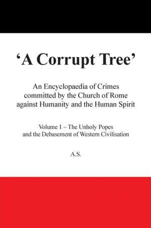 A Corrupt Tree de Antony Stockwell