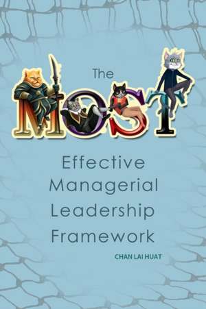 The Most Effective Managerial Leadership Framework de Chan Lai Huat